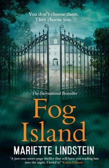 Fog Island (Fog Island Trilogy, Book 1)