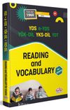 YDS, e-YDS, YÖK-DİL, YKS-DİL, YDT Readıng And Vocabulary For Exams