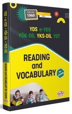YDS, e-YDS, YÖK-DİL, YKS-DİL, YDT Readıng And Vocabulary  For Exams 