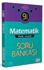 9. Sınıf Matematik Soru Bankası Özetli Lezzetli 