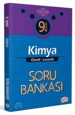 9. Sınıf Kimya Soru Bankası Özetli Lezzetli 