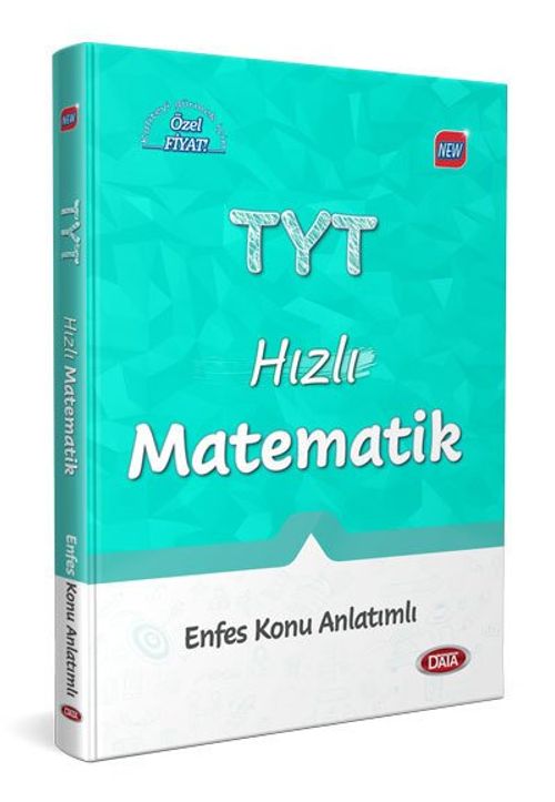 TYT Hızlı Matematik Enfes Konu Anlatımlı