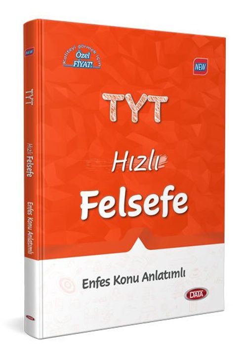 TYT Hızlı Felsefe Enfes Konu Anlatımlı