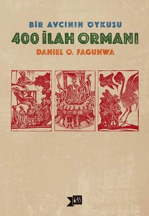 400 İlah Ormanı & Bir Avcının Öyküsü
