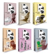 Peyami Safa Seti (6 Kitap)