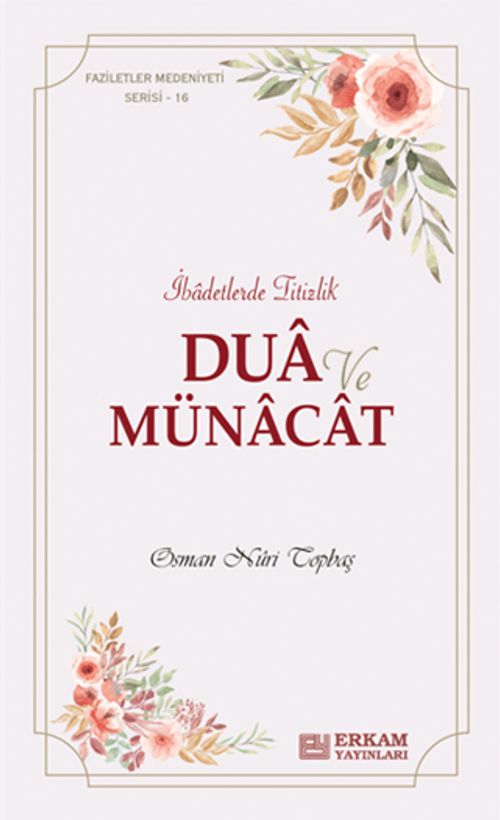 Dua ve Münacat & İbadetlerde 