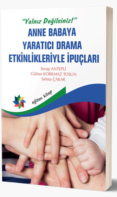Anne Babaya Yaratıcı Drama Etkinlikleriyle İpuçları