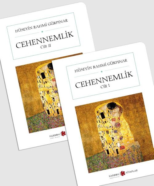 Cehennemlik (Cep Boy) (2 Cilt) (Tam Metin)