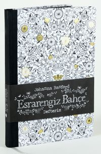 Esrarengiz Bahçe Defterim 
