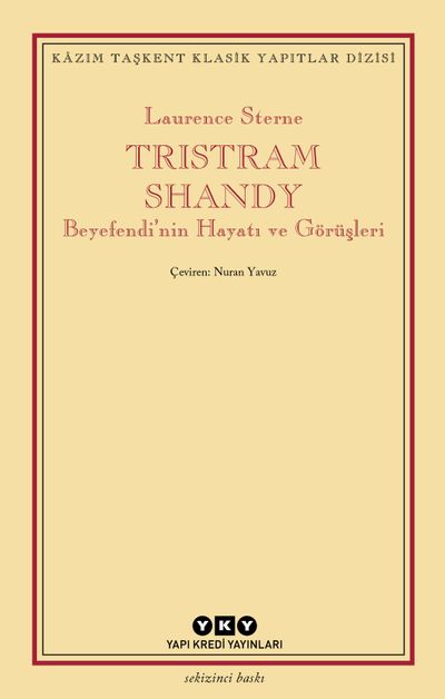 The Life And Opinions Of Tristram Shandy, Gentleman (Laurence