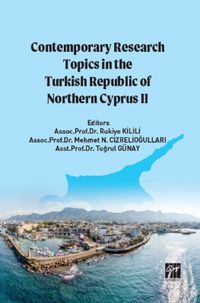 Contemporary Research Topics in The Turkish Republic of Northern Cyprus II 