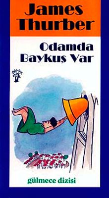 Odamda Baykuş Var