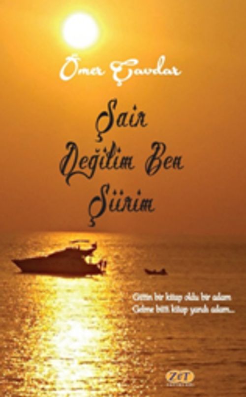 Şair Değilim Ben Şiirim