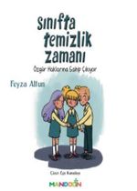 Sınıfta Temizlik Zamanı
