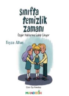 Sınıfta Temizlik Zamanı