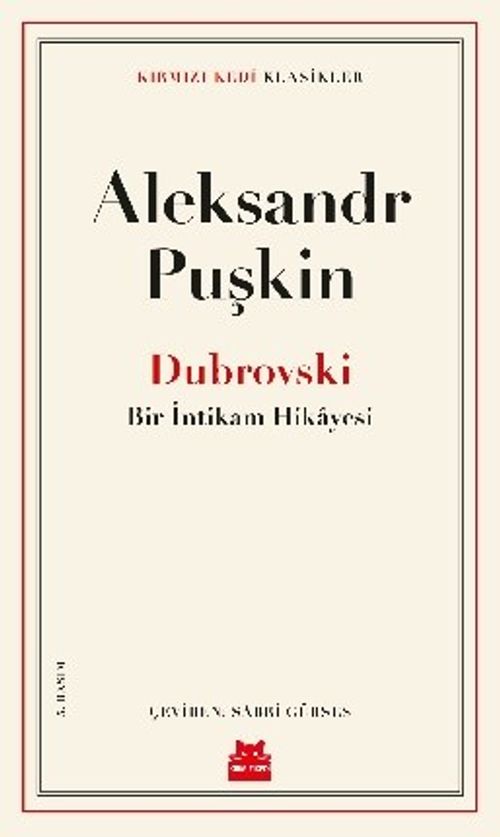 Dubrovski Bir İntikam Hikayesi 