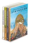 Viking Kitapları (4'l&uuml; Set)