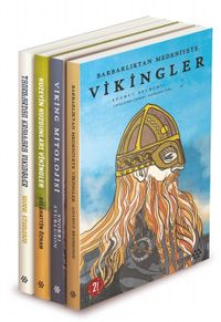 Viking Kitapları (4'lü Set)