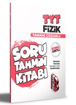 2022 TYT Fizik Konu Özetli ve Tamamı Çözümlü Soru Tahmin Kitabı