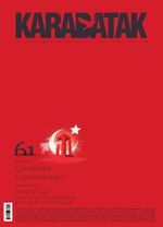 Karabatak Dergisi Sayı: 61 Mart-Nisan 2022