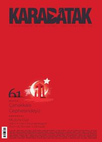 Karabatak Dergisi Sayı: 61 Mart-Nisan 2022