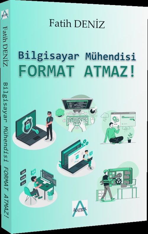 Bilgisayar Mühendisi Format Atmaz!