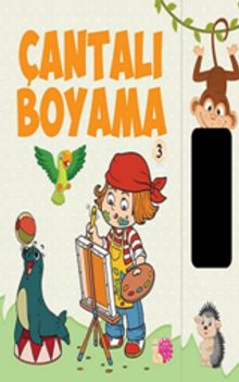 Çantalı Boyama 3