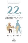 22. Yüzyıl İçin Aforizmalar