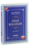 Her M&uuml;sl&uuml;manın Bilmesi Gereken Dini Bilgiler (İthal Kağıt-Ciltsiz)