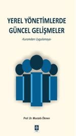 Yerel Yönetimde Güncel Gelişmeler