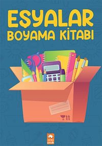 Eşyalar Boyama Kitabı