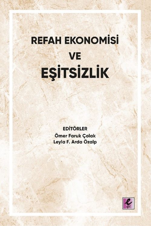 Refah Ekonomisi ve Eşitsizlik