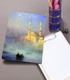 Eskiz Duraliti - A5 - Tophane Nusretiye Camii - İvan Ayvazovski (BK-RS-006)