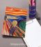 Eskiz Duraliti - A5 - Çığlık - Edvard Munch (BK-RS-003)