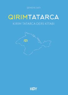 Qırımtatarca & Kırım Tatarca Ders Kitabı
