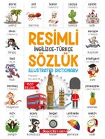 Resimli İngilizce - Türkçe Sözlük & İngilizce Türkçe – Türkçe İngilizce Resimlerle 1500 Kelime