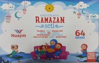 Etkinliklerle Ramazan Seti