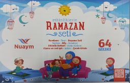 Etkinliklerle Ramazan Seti