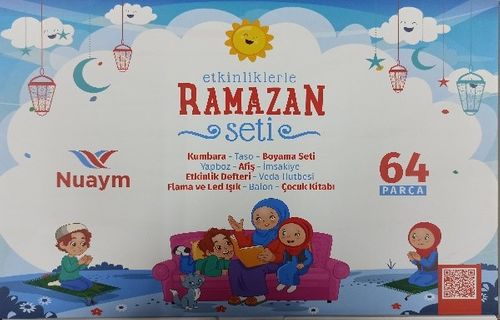 Etkinliklerle Ramazan Seti