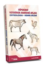 Hipokrat Veteriner Anatomi Atlası
