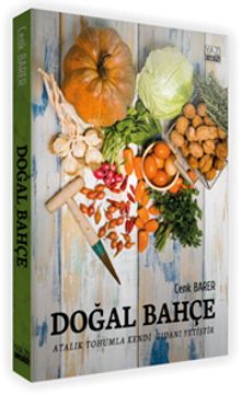 Doğal Bahçe & Atalık Tohumla Kendi Gıdanı Yetiştir