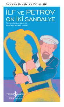 On İki Sandalye (Karton Kapak)