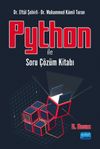 Python ile Soru &Ccedil;&ouml;z&uuml;m Kitabı