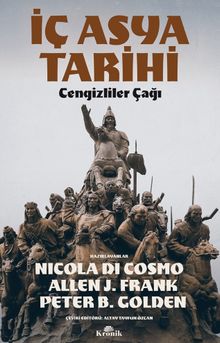 İç Asya Tarihi: Cengizliler Çağı