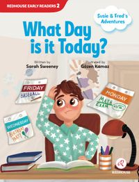 Susie and Fred's Adventures:  What Day is it Today?