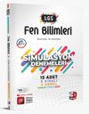 LGS Fen Bilimleri Sim&uuml;lasyon Denemeleri
