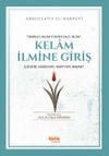 Kelam İlmine Giriş