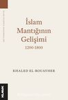 İslam Mantığının Gelişimi (1200-1800)