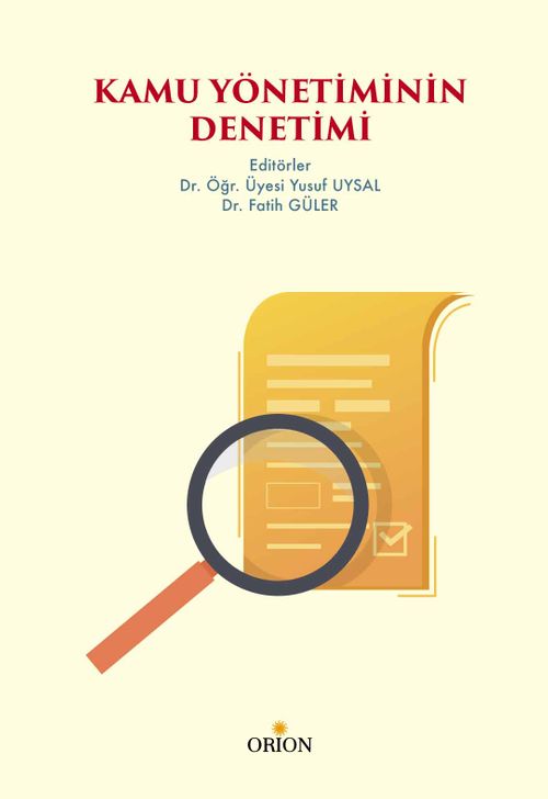 Kamu Yönetiminin Denetimi