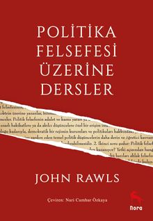 Politika Felsefesi Üzerine Dersler